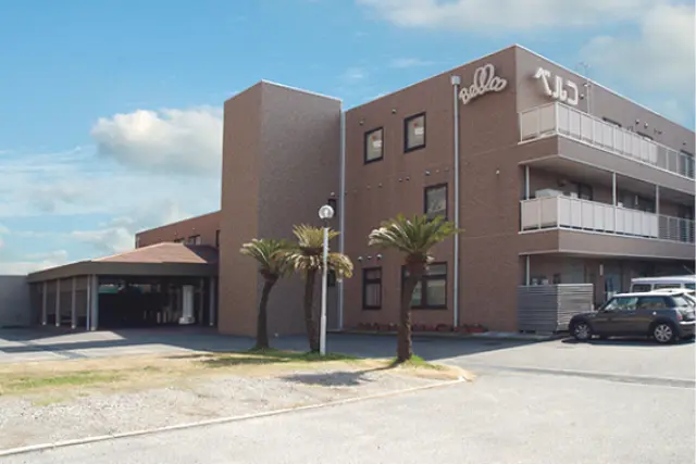 シティホール八戸ノ里