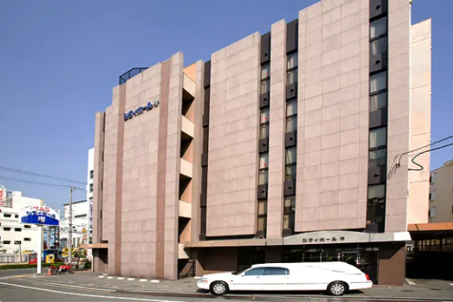 シティホール堺