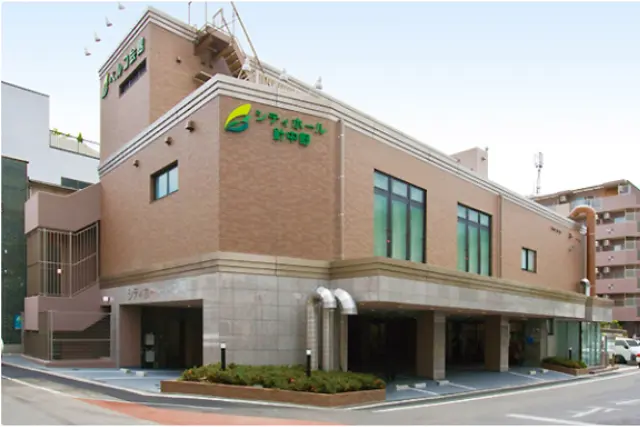 シティホール針中野