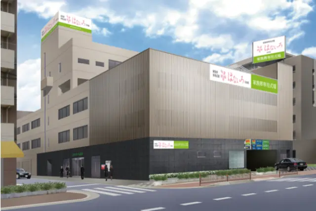 家族葬専用式場はないろ庄内店